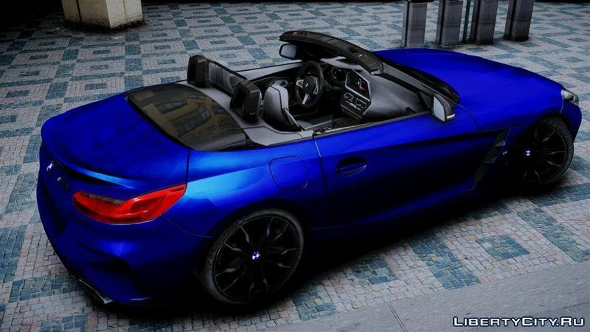 BMW Z4 2019 / GTA 4
