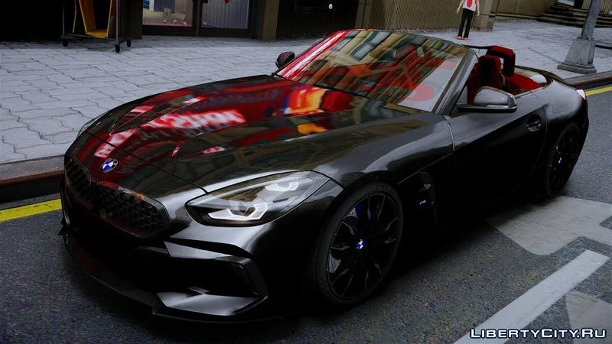 BMW Z4 2019 / GTA 4