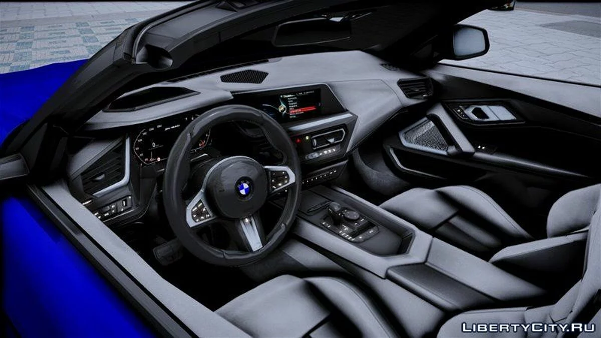 BMW Z4 2019 / GTA 4