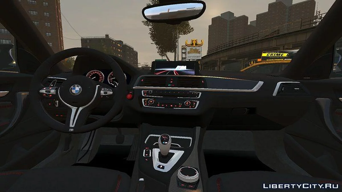 2018 BMW M2 Competition v1.0 / GTA 4