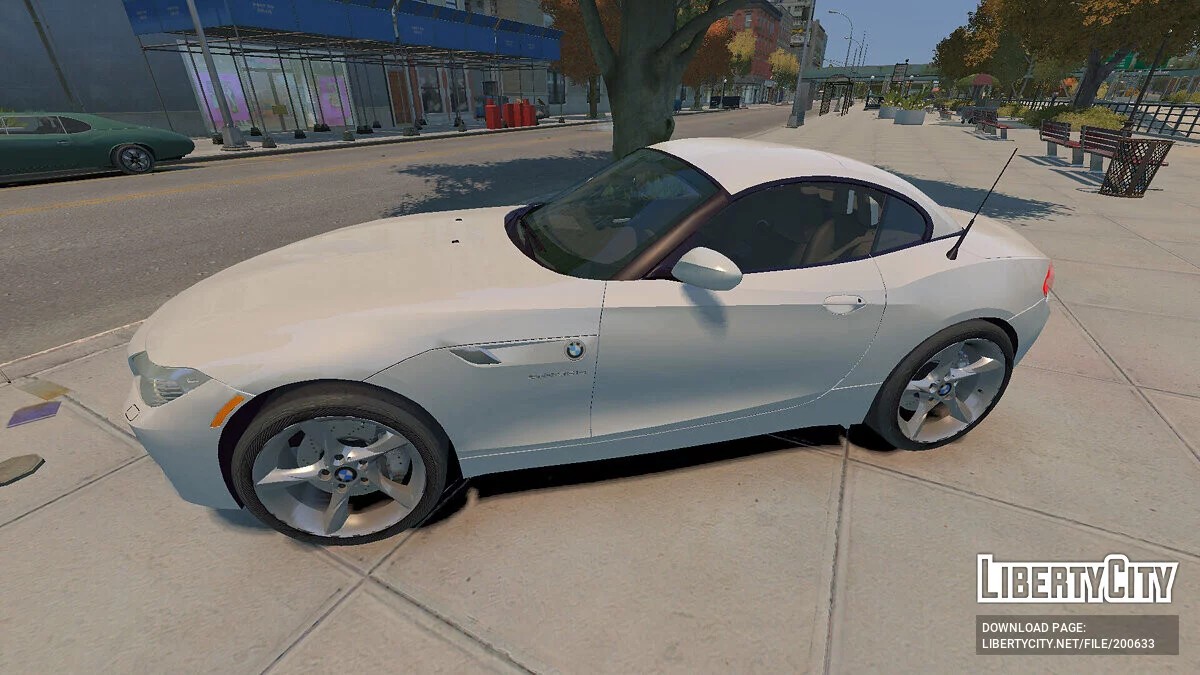 BMW Z4 XR-S / GTA 4