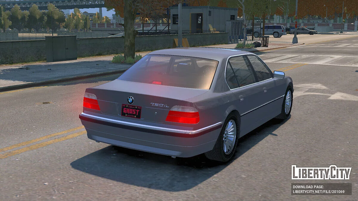 BMW 750iL R-Style / GTA 4