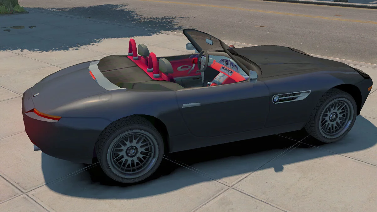 BMW Z8 NR-R / GTA 4
