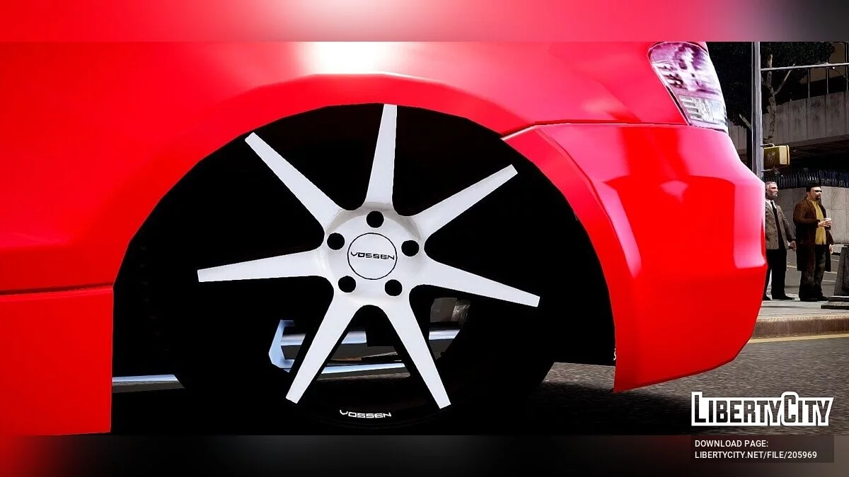 BMW 135i / GTA 4