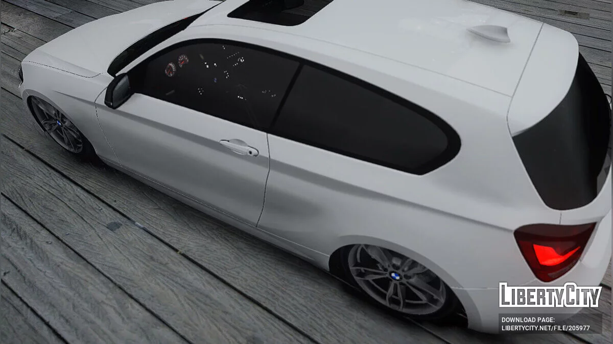 BMW M135i / GTA 4
