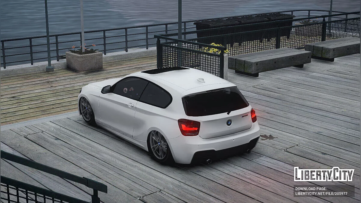 BMW M135i / GTA 4