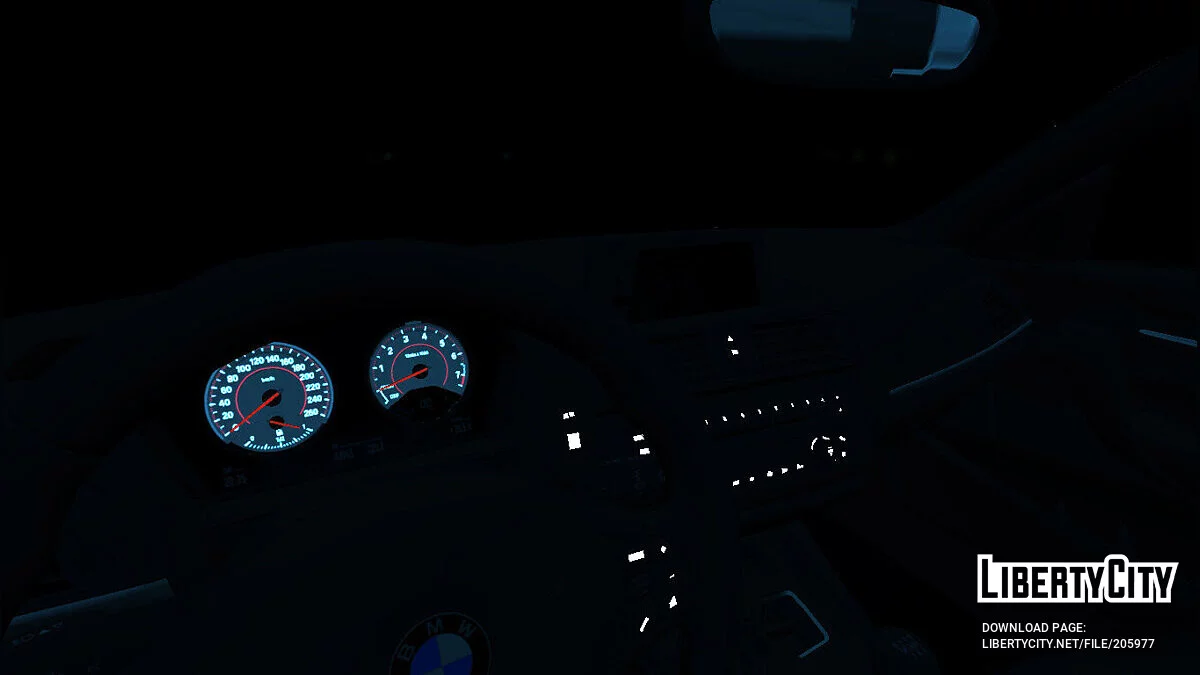 BMW M135i / GTA 4