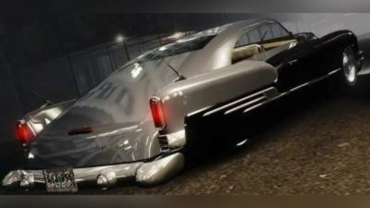 1950 Buick Custom Copperhead / GTA 4