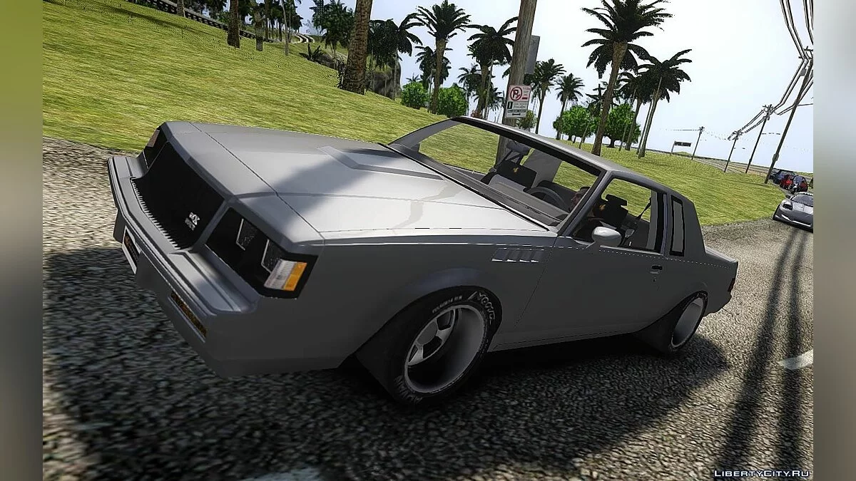 Buick Grand National / GTA 4