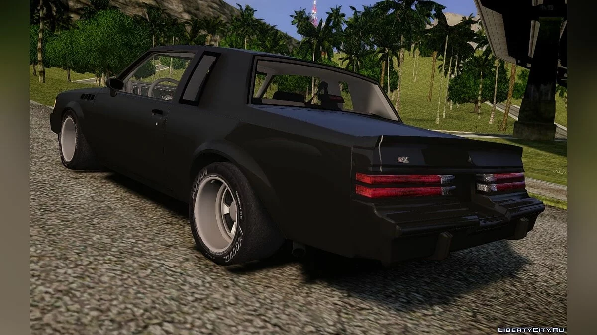 Buick Grand National / GTA 4