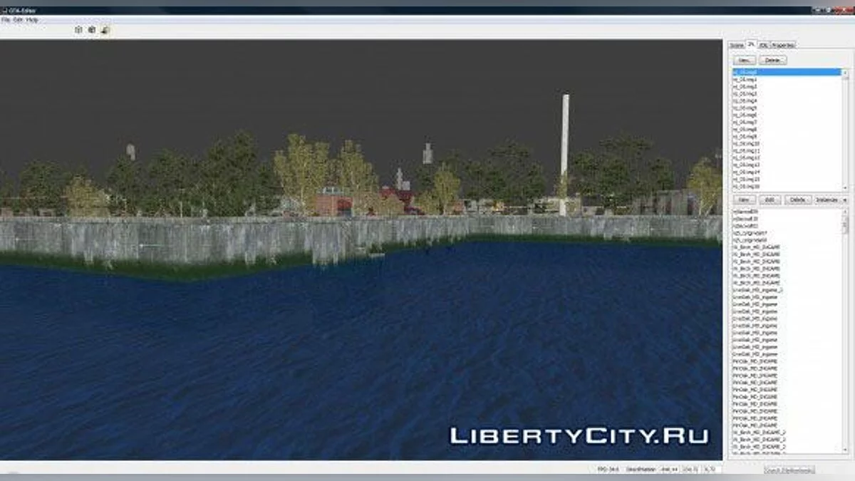 Shadow Mapper / GTA 4
