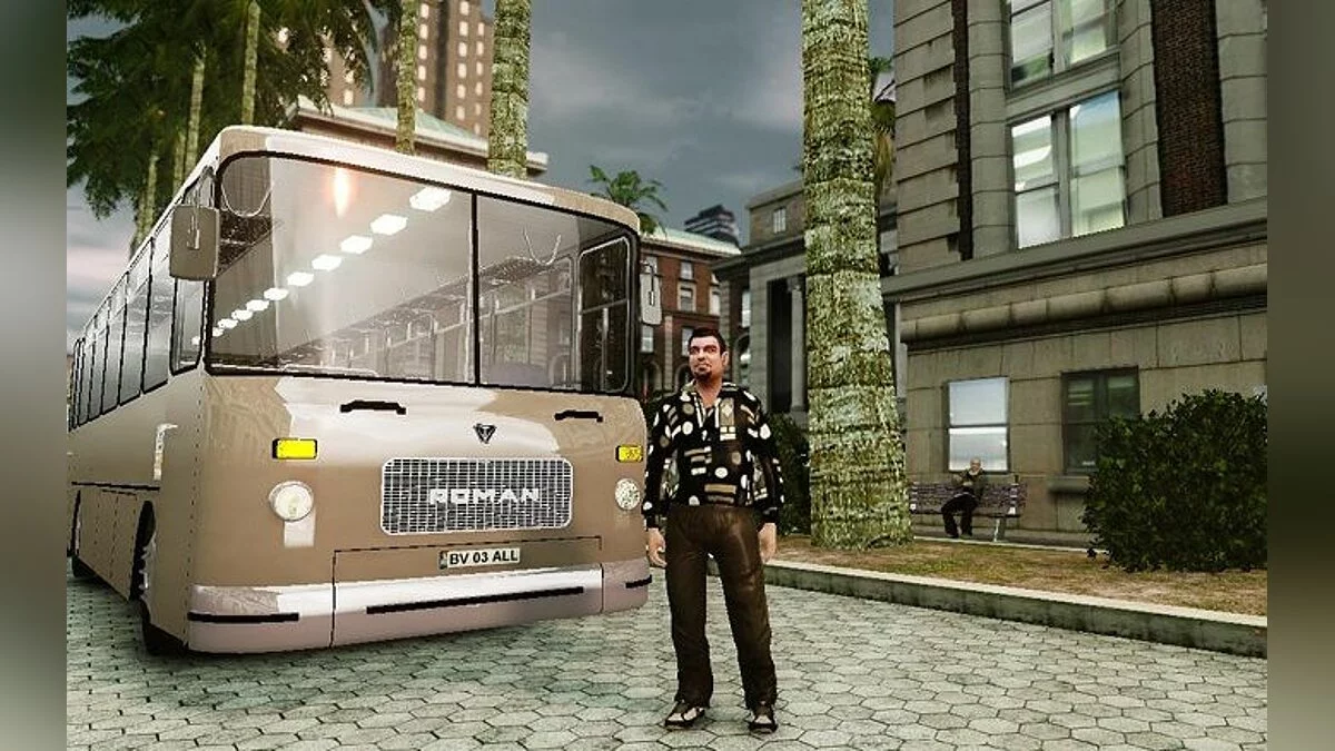 Roman 111 / GTA 4