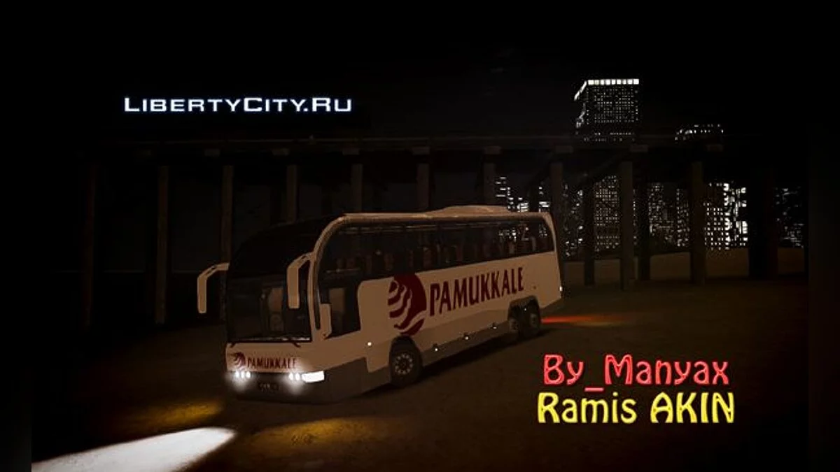 Temsa Diamond / GTA 4