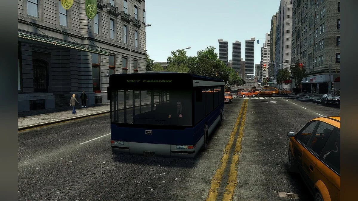 Man Xtunner HUN / GTA 4