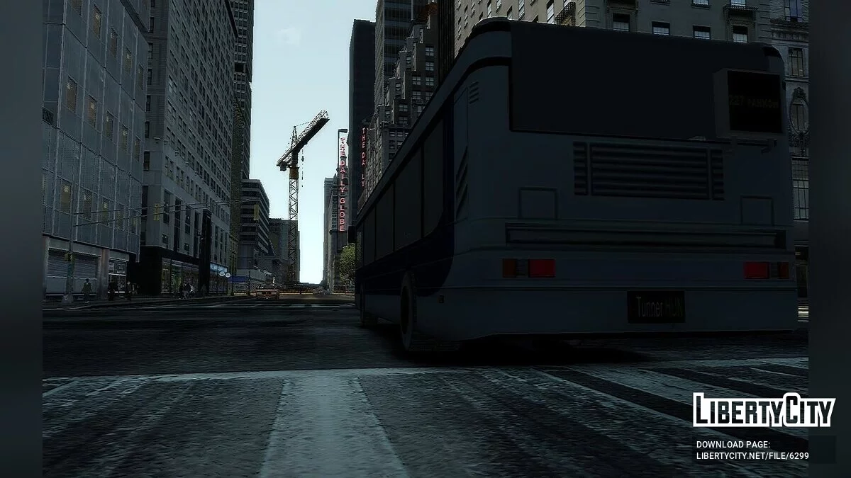 Man Xtunner HUN / GTA 4