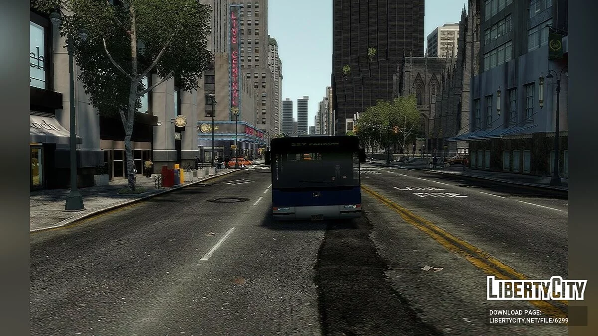 Man Xtunner HUN / GTA 4