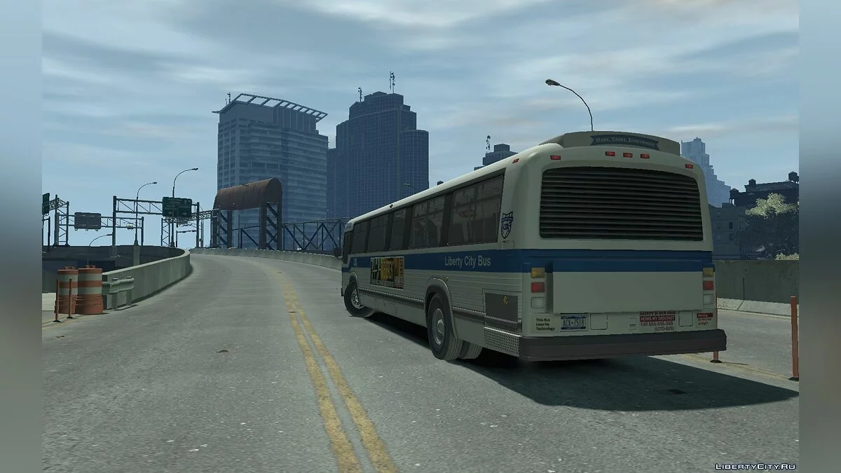 1988 MCI TC40-102A "CLASSIC" 1.0 / GTA 4