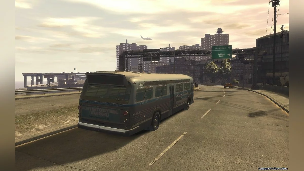 GM TDH-5303 SPEED Edition / GTA 4