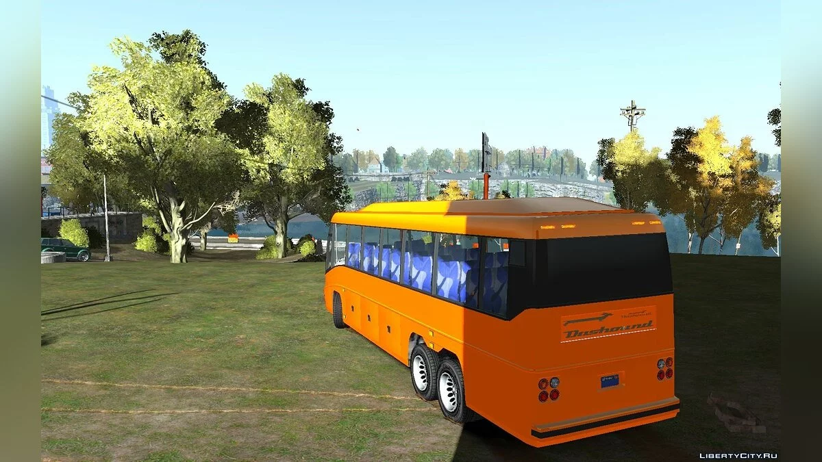 GTA V Coach / GTA 4