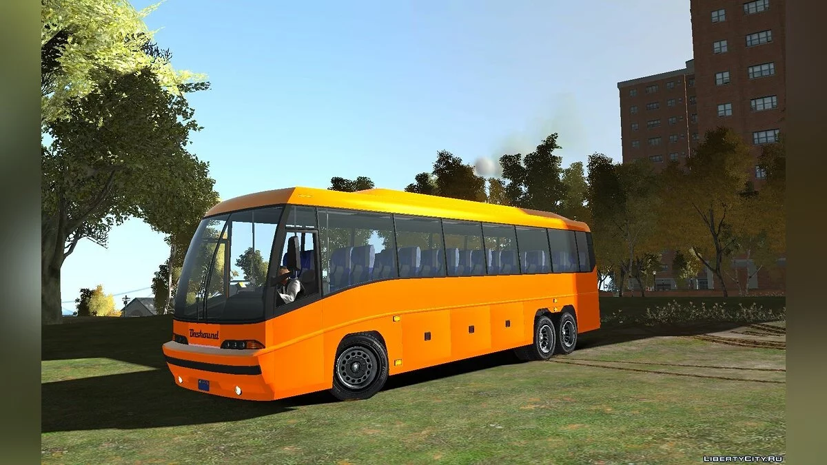GTA V Coach / GTA 4