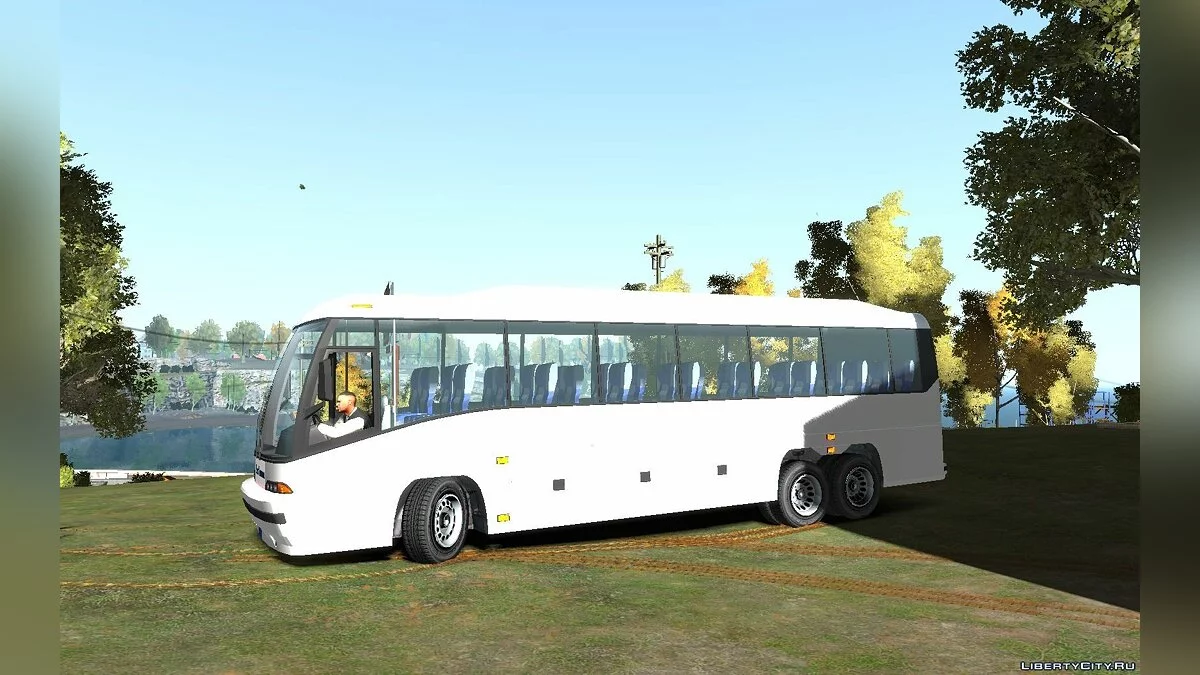 GTA V Coach / GTA 4