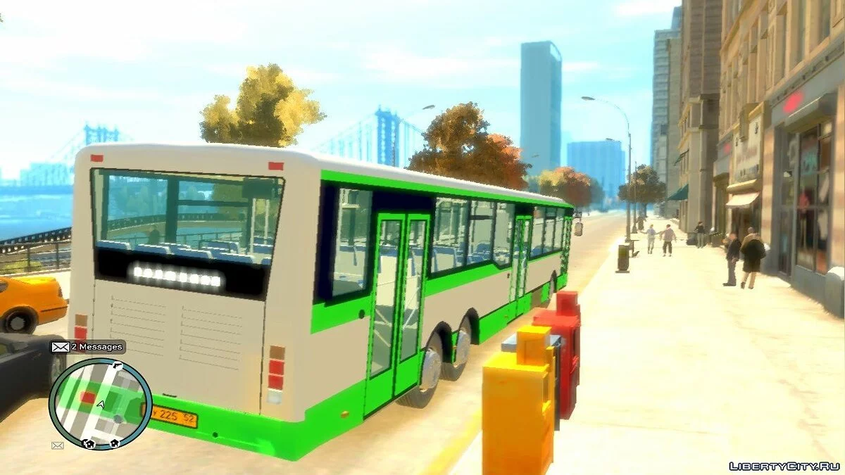 Волжанин-6270.10 / GTA 4