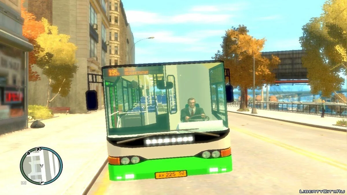Волжанин-6270.10 / GTA 4