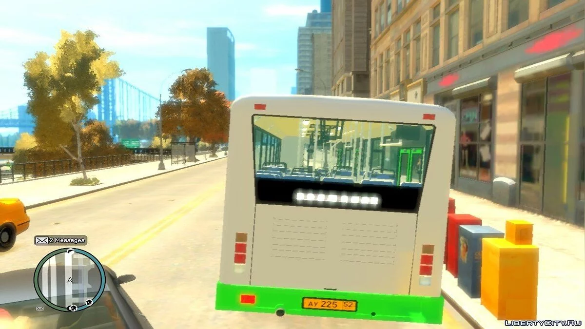 Волжанин-6270.10 / GTA 4