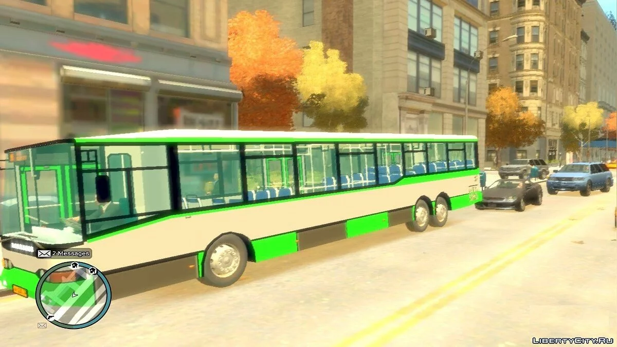 Волжанин-6270.10 / GTA 4