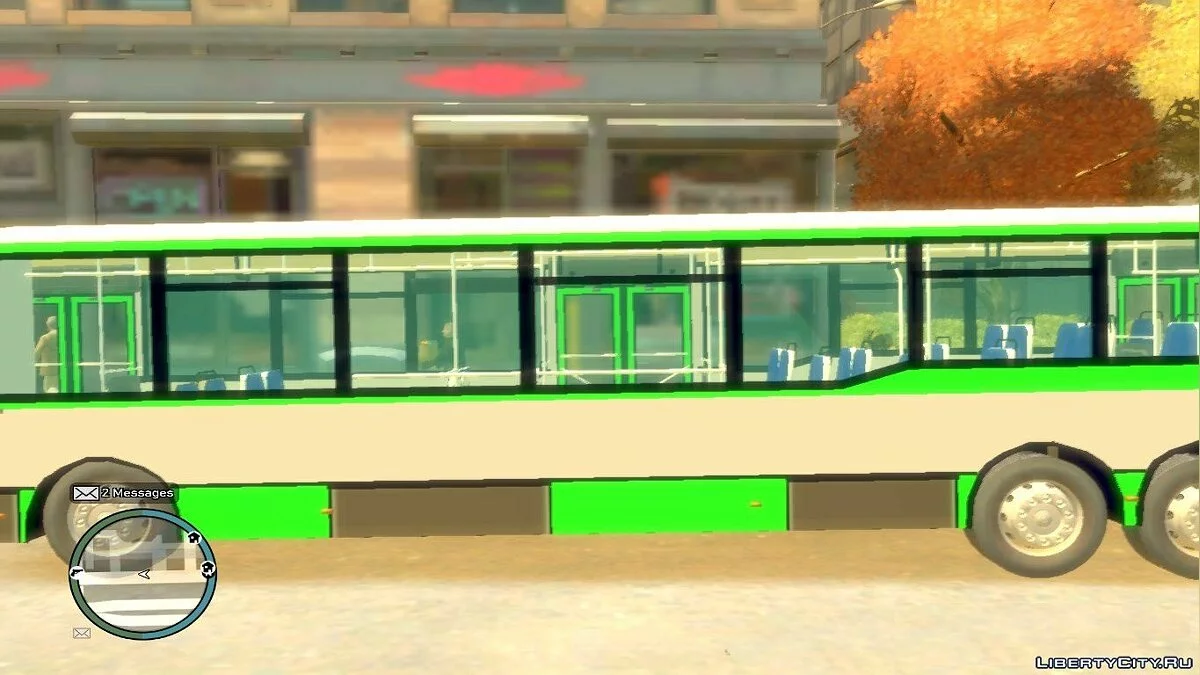Волжанин-6270.10 / GTA 4