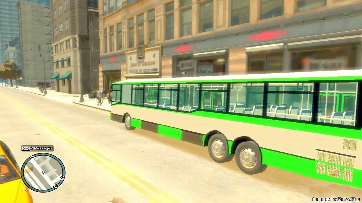 Волжанин-6270.10 / GTA 4