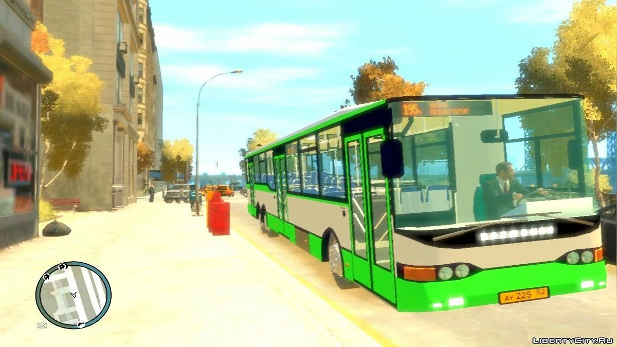 Волжанин-6270.10 / GTA 4
