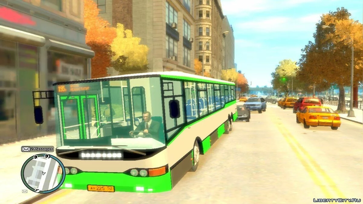 Волжанин-6270.10 / GTA 4