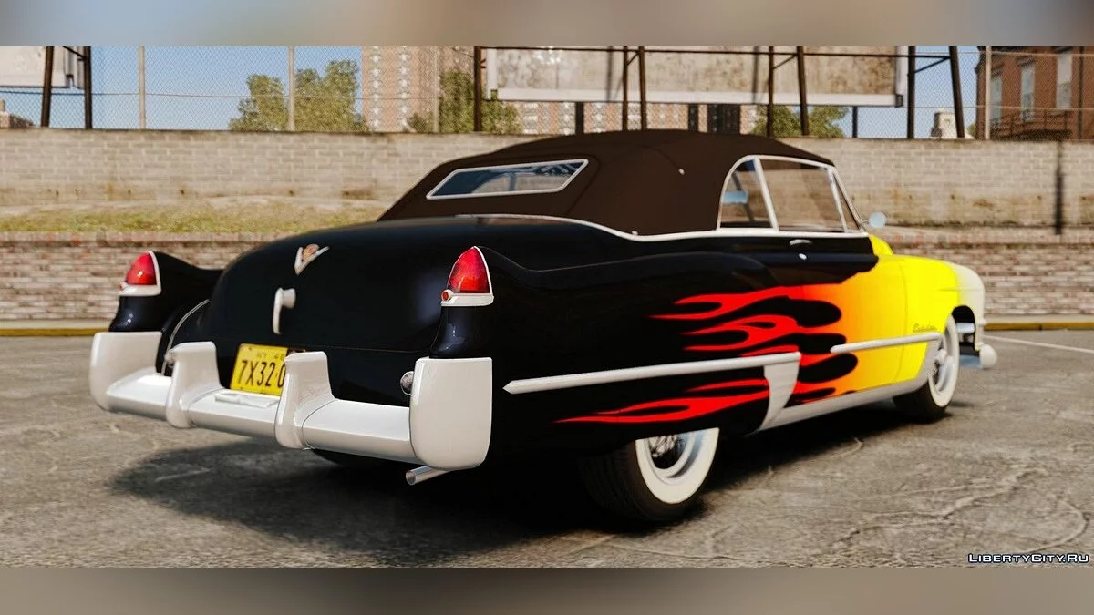 Cadillac Series 62 convertible 1949 [EPM] / GTA 4