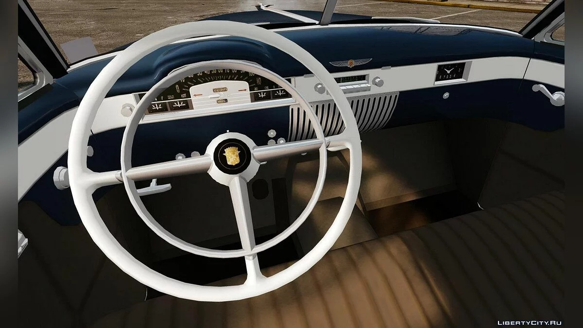 Cadillac Series 62 convertible 1949 [EPM] / GTA 4