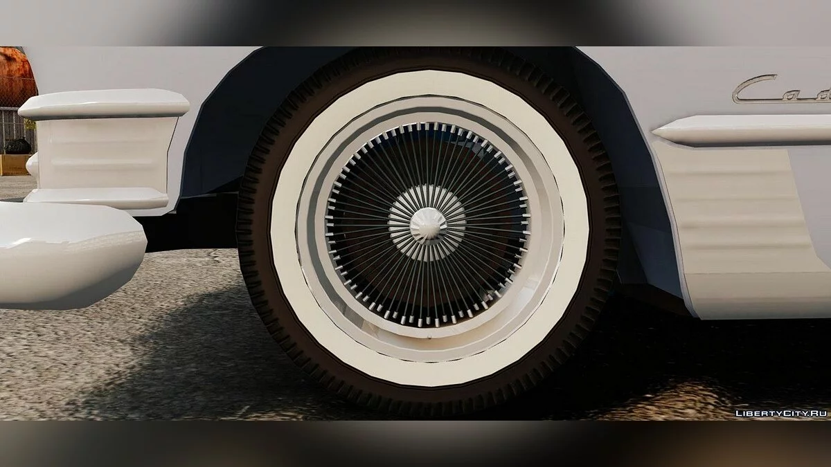 Cadillac Series 62 convertible 1949 [EPM] / GTA 4