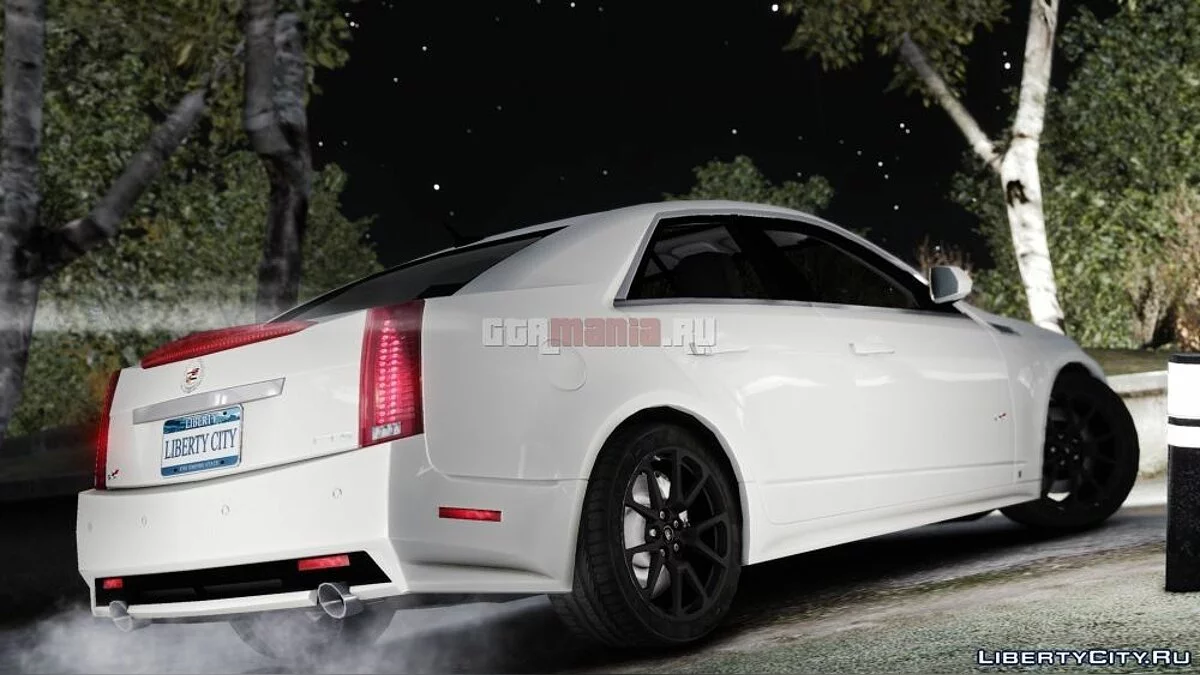 Cadillac CTS-V 2010 / GTA 4