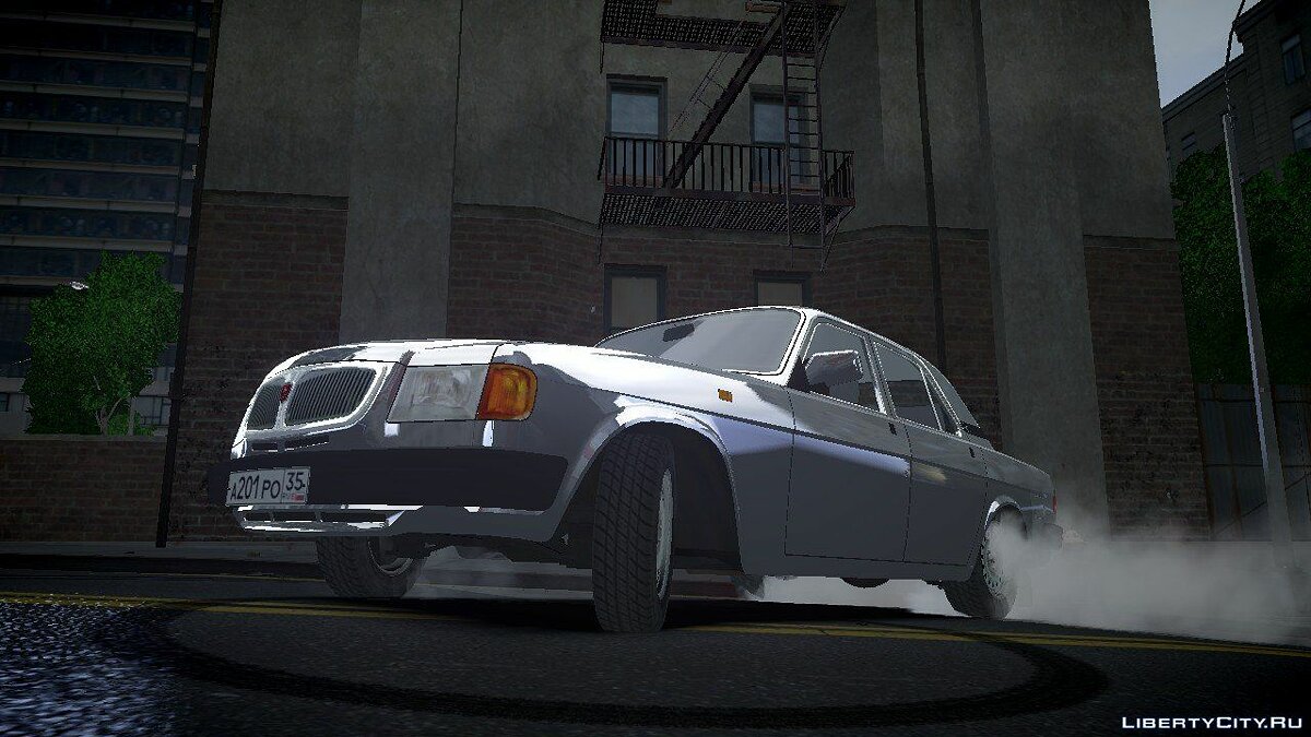 Українська CAR-PACK для GTA 4 для GTA 4 - Картинка #9