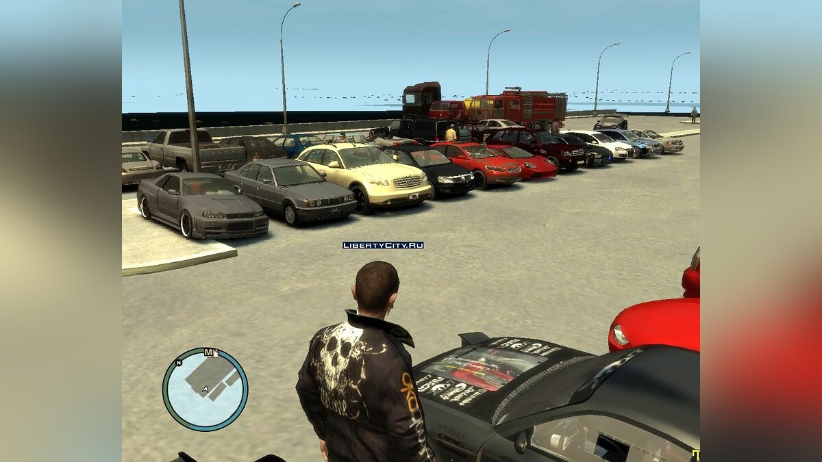 Сборники машин для GTA 4: 95 сборников машин на ГТА 4 / Файлы отсортированы  по скачиваниям в порядке убывания / Страница 3