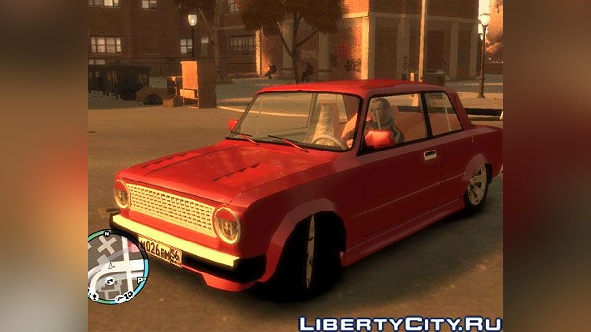 Скачать Russian Cars Pack для GTA 4