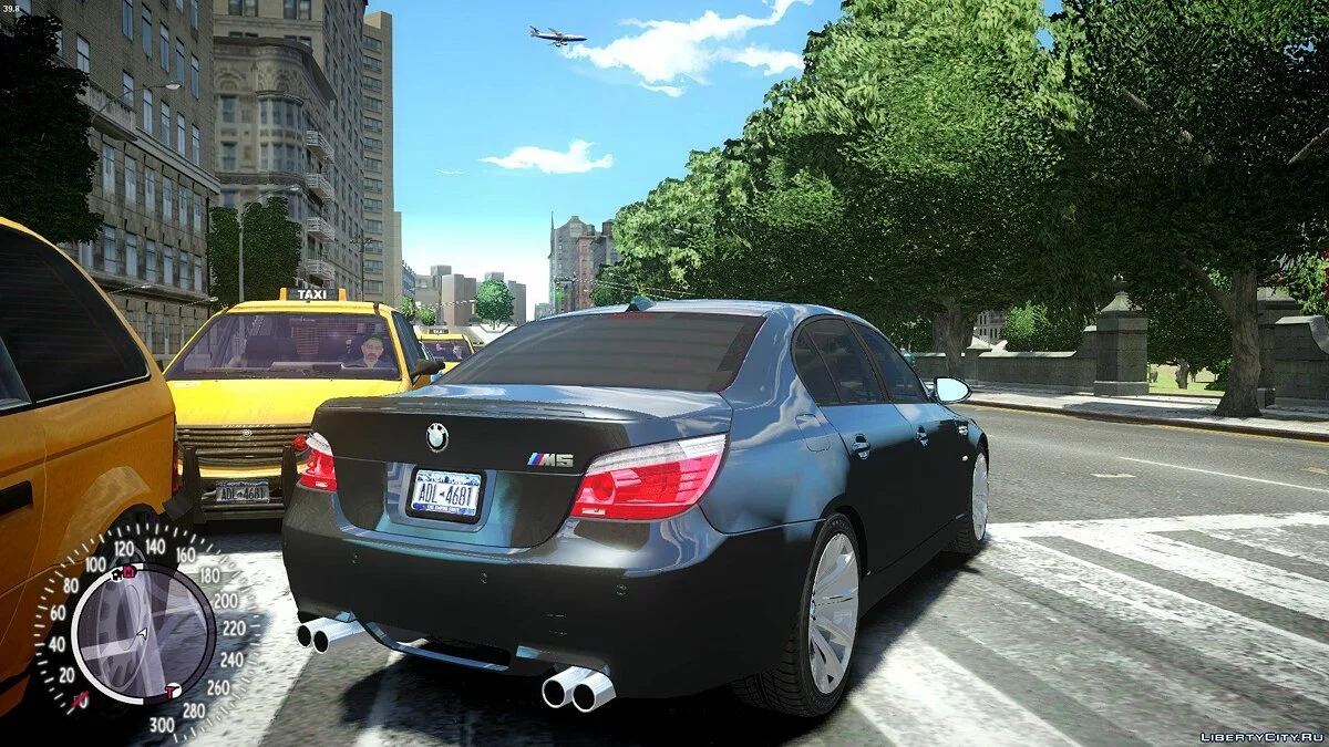 Chikamru HD Car Pack 2.0 / GTA 4