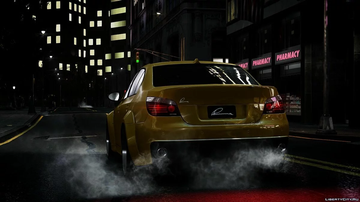 HQ Car-Pack 2012 / GTA 4