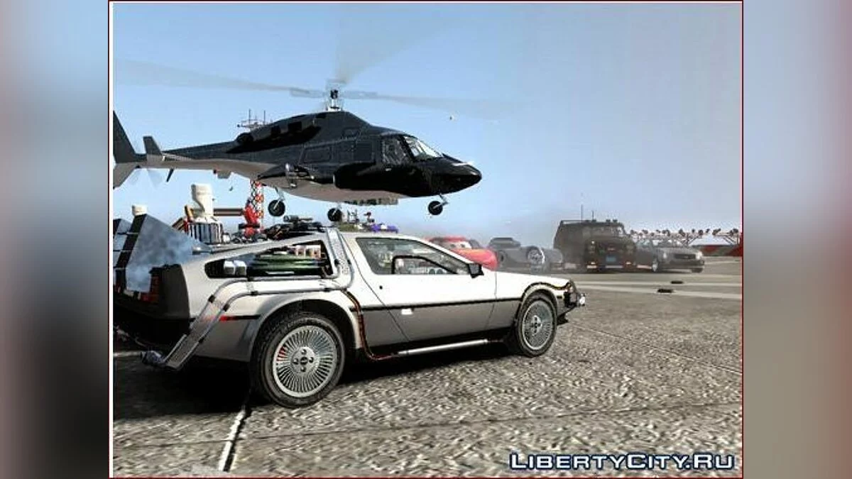 Movie Cars Pack / GTA 4