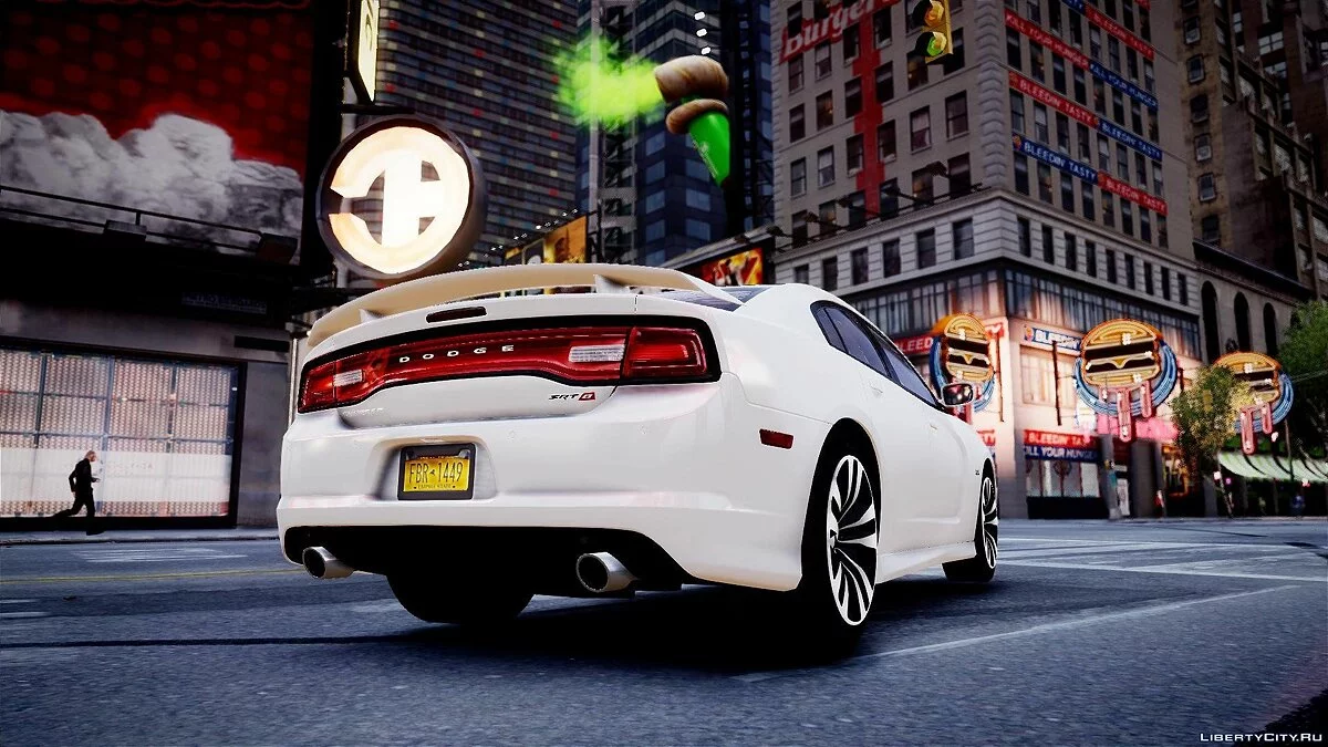 Sedans Car Pack v1.0 / GTA 4
