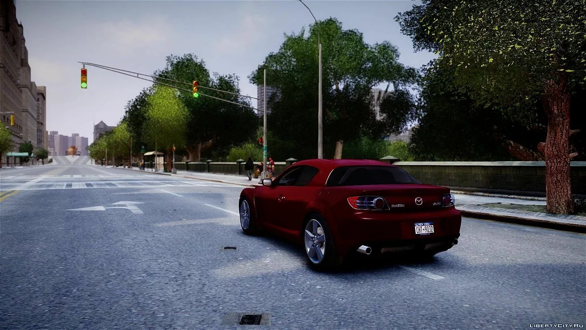 Sedans Car Pack v1.0 / GTA 4