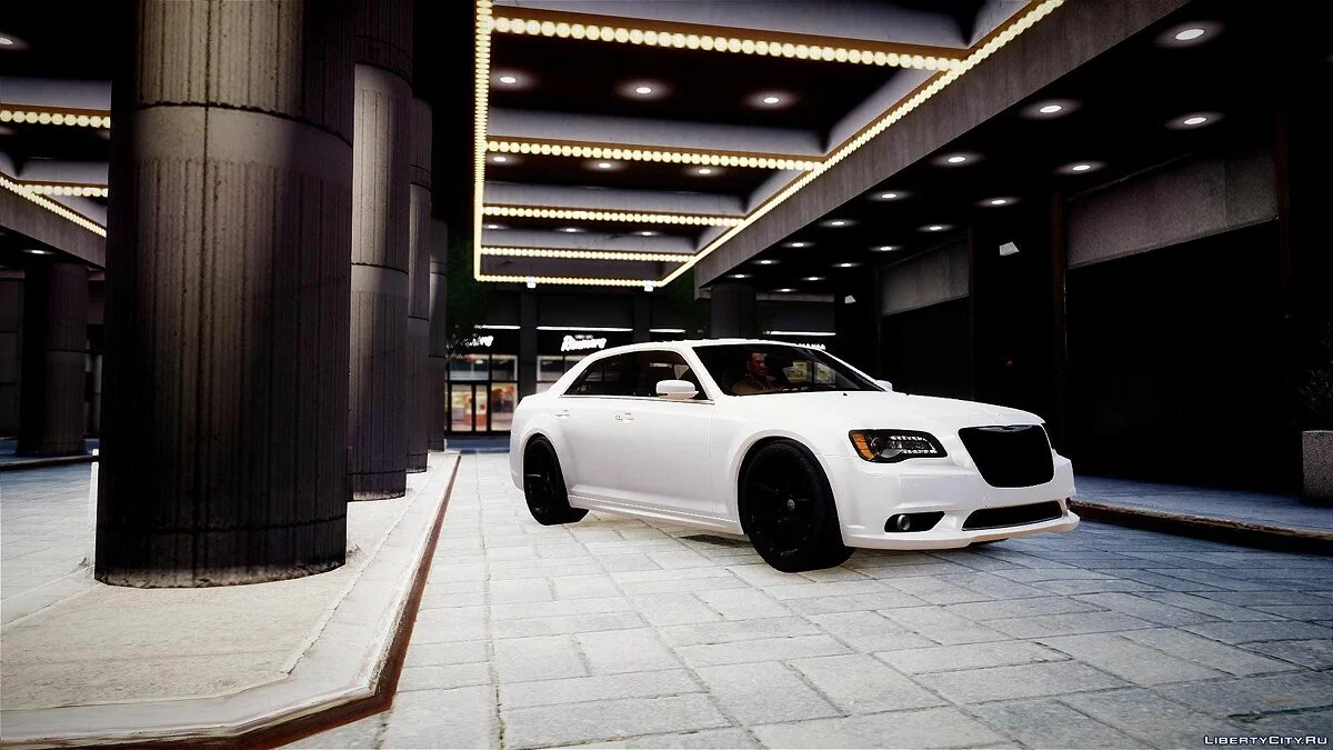 Sedans Car Pack v1.0 / GTA 4
