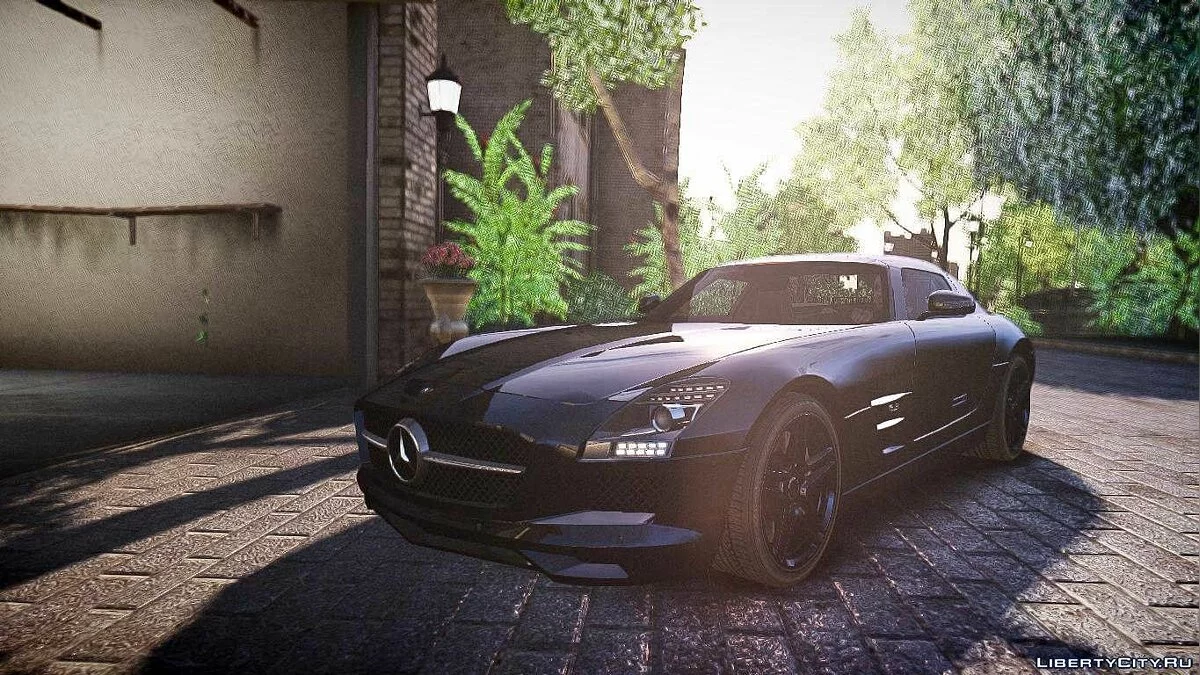 Top-speed Car Pack 2012 Beta / GTA 4