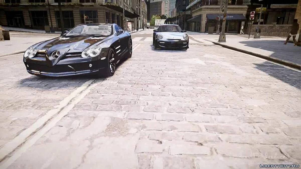 Top-speed Car Pack 2012 Beta / GTA 4