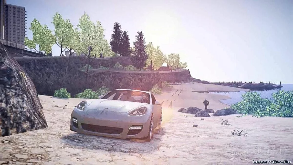 Top-speed Car Pack 2012 Beta / GTA 4
