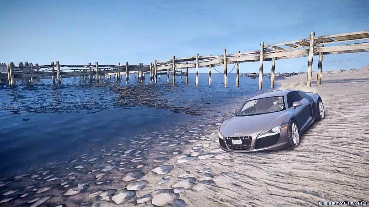 Top-speed Car Pack 2012 Beta / GTA 4